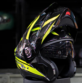 CASCO SCORPION EXO-AT960 MODULAR HICKS