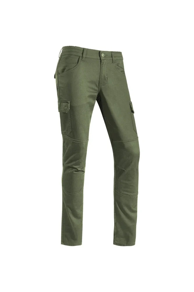 PANTALON SEVENTY SD-PC26 TEIDE CARGO MUJER