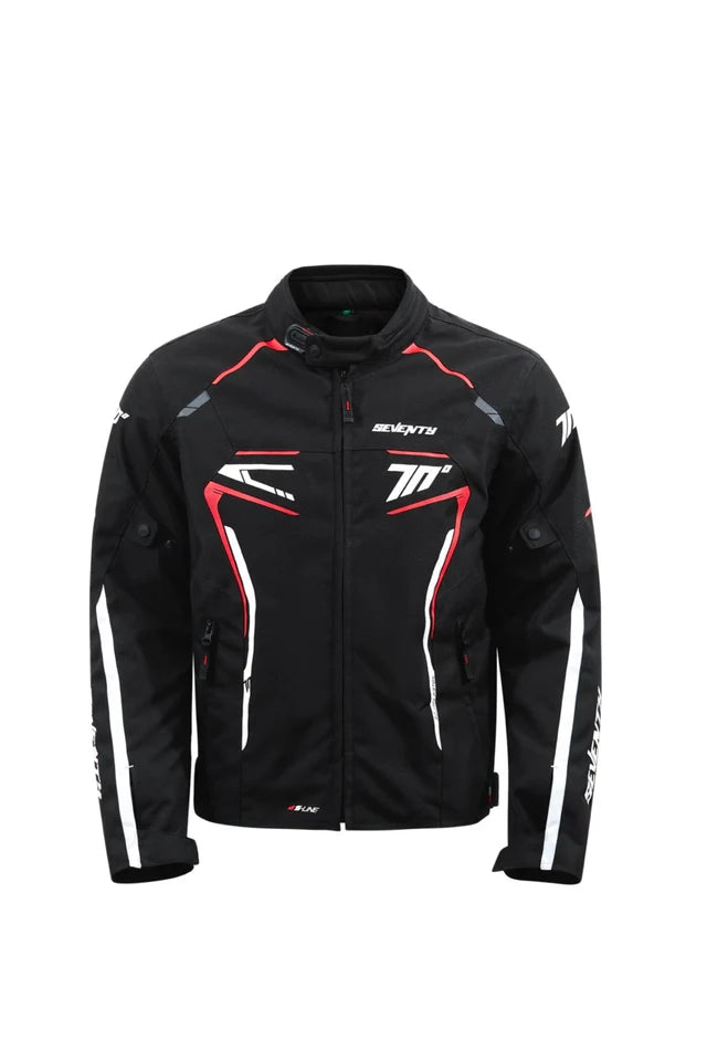 CHAQUETA SEVENTY SD-JR65 PISTON HOMBRE