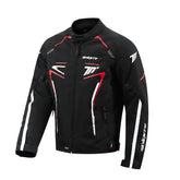 CHAQUETA SEVENTY SD-JR65 PISTON HOMBRE