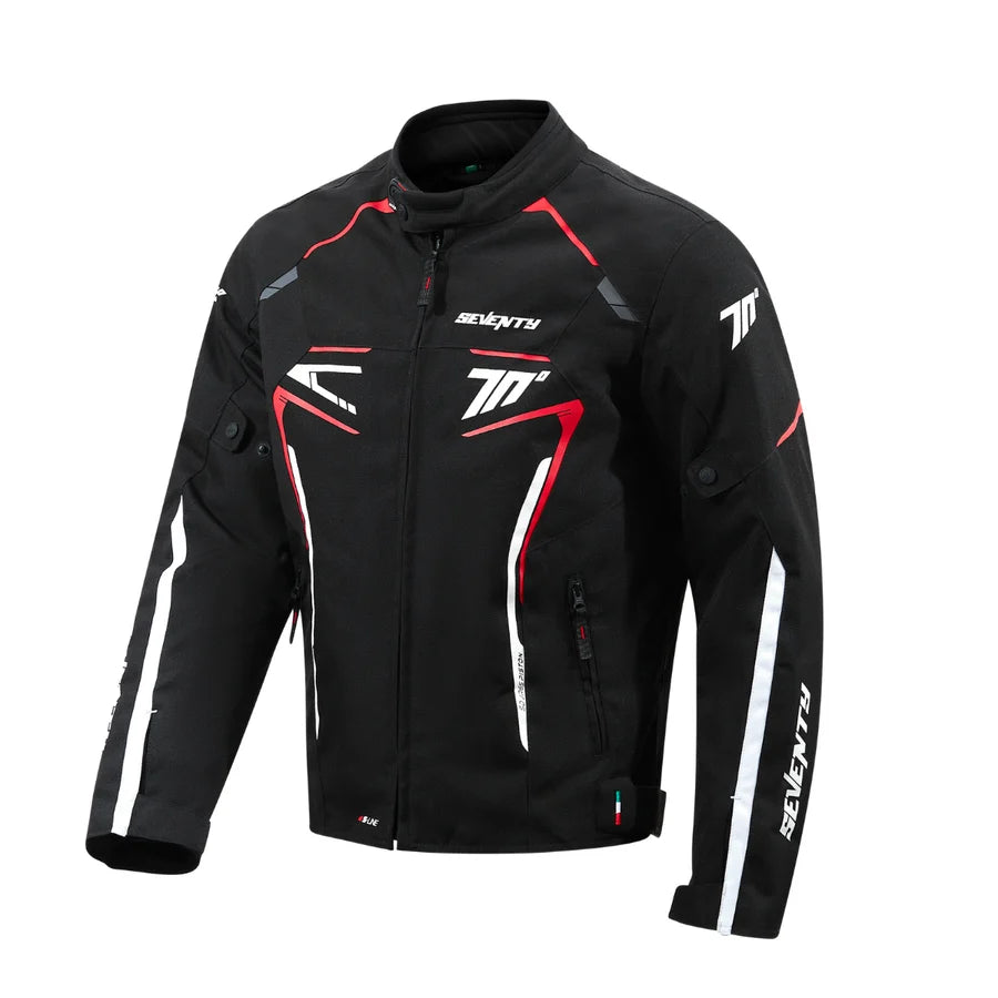 CHAQUETA SEVENTY SD-JR65 PISTON HOMBRE