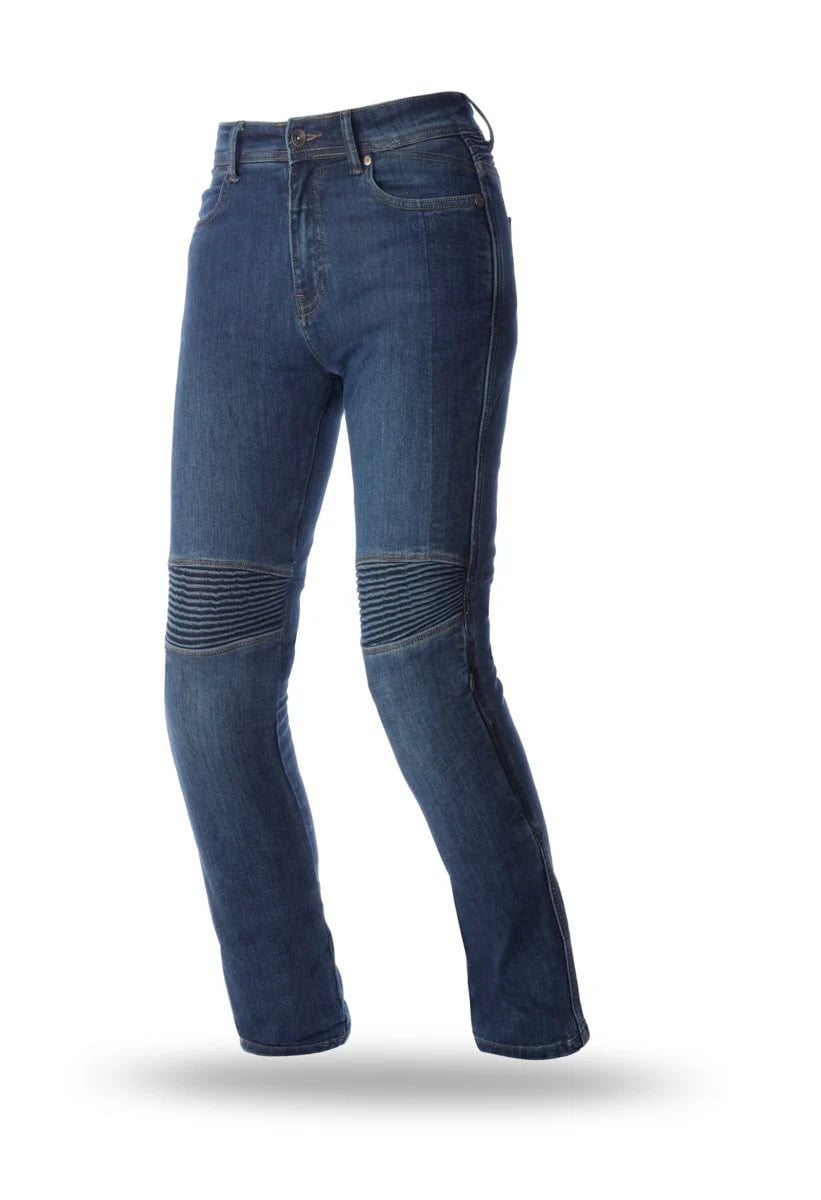 PANTALON VAQUERO SD-PJ8 SLIM MUJER