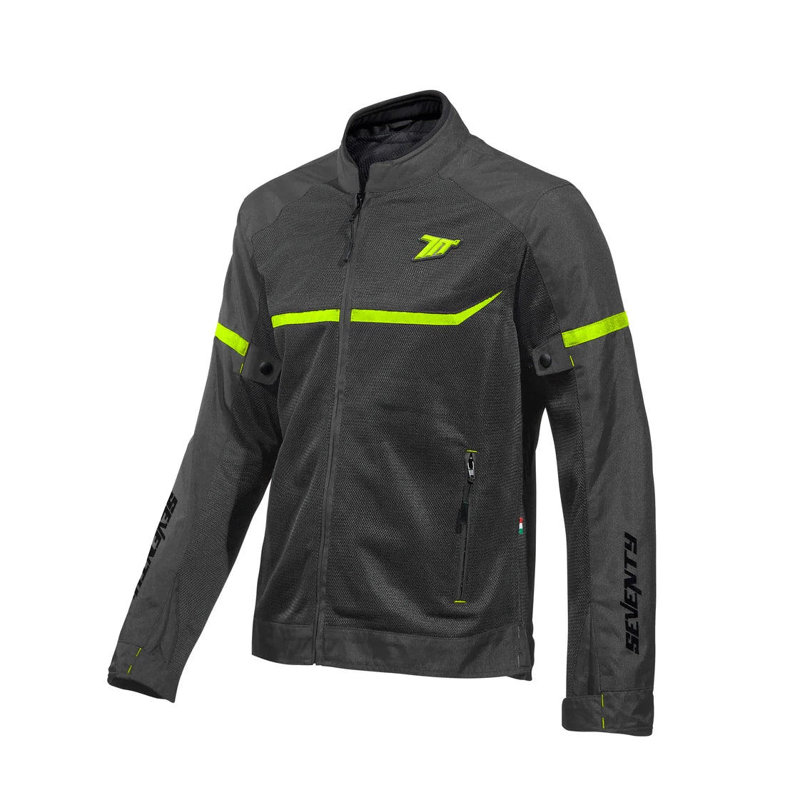 CHAQUETA SEVENTY SD-JR30.1 MOJAVE VERANO RACING