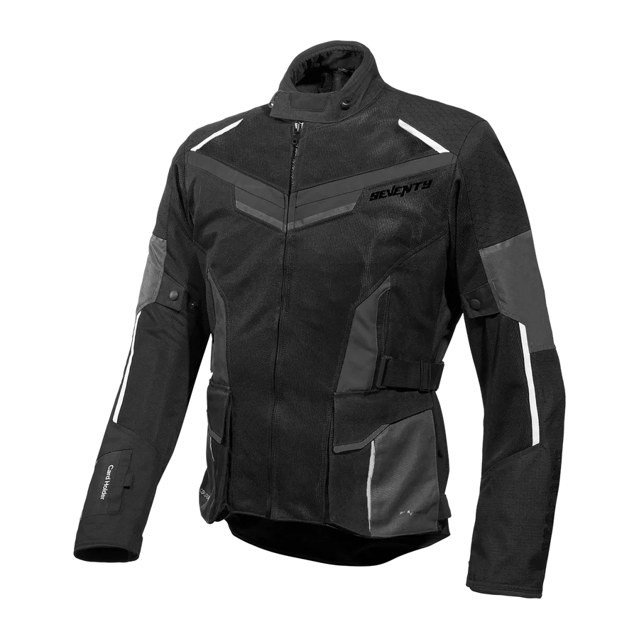 CHAQUETA SEVENTY SD-JT70 ATACAMA HOMBRE