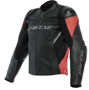 CHAMARRA DE PIEL RACING 4 DAINESE