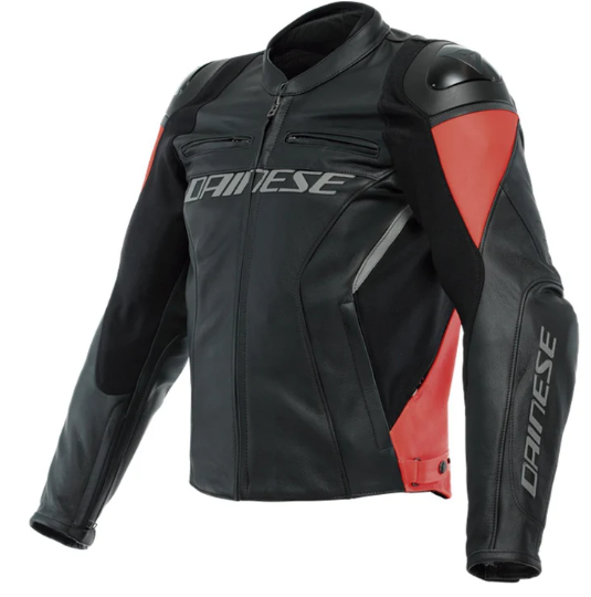 CHAMARRA DE PIEL RACING 4 DAINESE