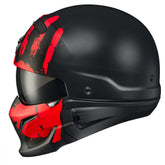 Casco Scorpion Exo Covert Open Face Helmet Uruk