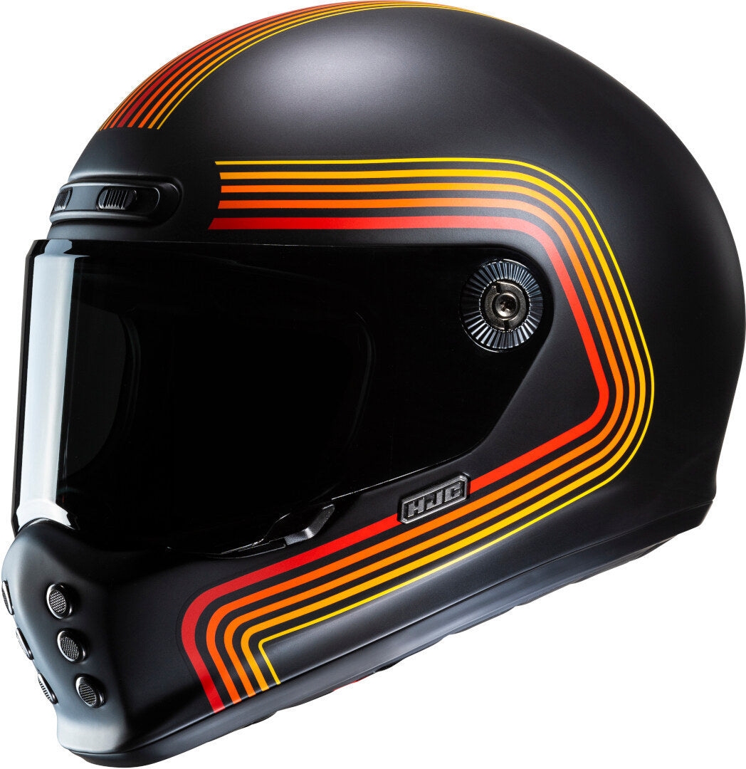 CASCO V10 FONI MC1SF HJC