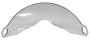 REPUESTO DE VISOR PARA CASCO DOBLE PROPÓSITO HRO MX330 DV