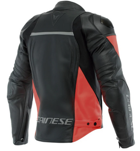 CHAMARRA DE PIEL RACING 4 DAINESE