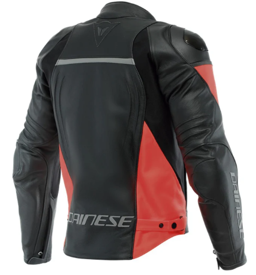 CHAMARRA DE PIEL RACING 4 DAINESE