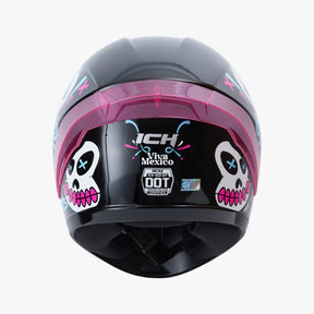 CASCO ICH 501 VIVA MÉXICO