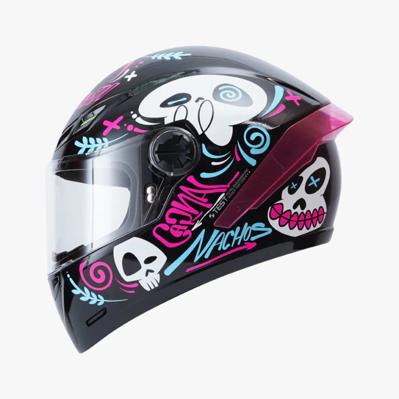 CASCO ICH 501 VIVA MÉXICO