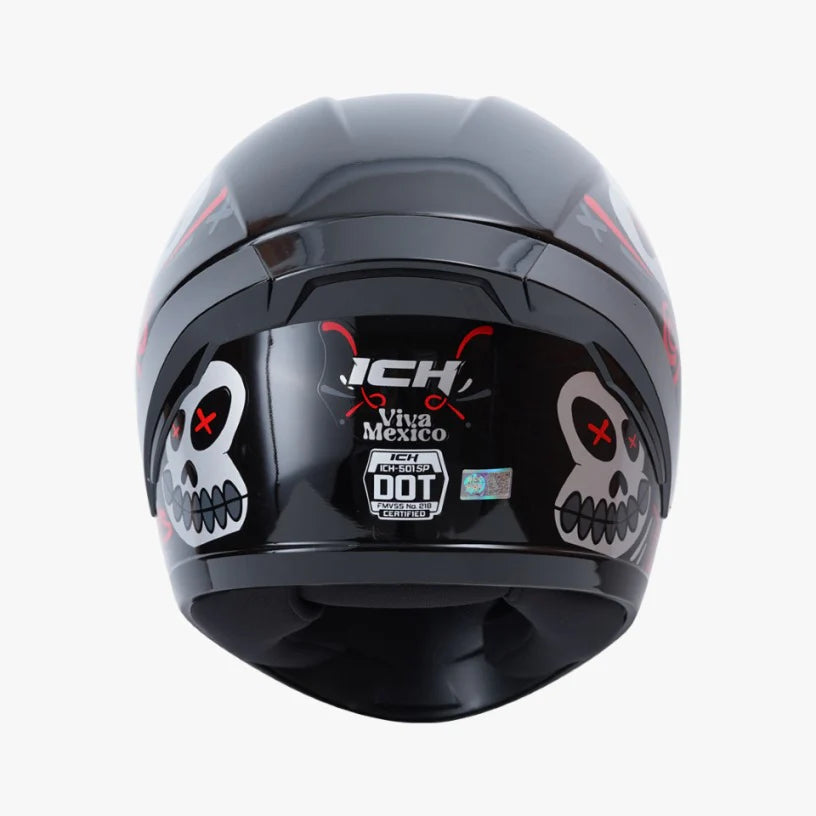 CASCO ICH 501 VIVA MÉXICO