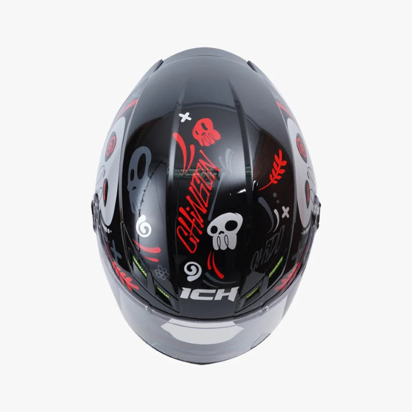 CASCO ICH 501 VIVA MÉXICO