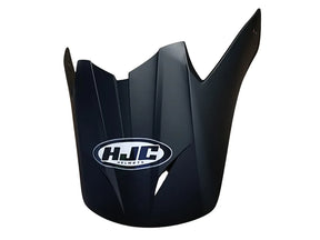 VISERA PARA CASCO CROSS HJC CS-MX II NEGRO MATE
