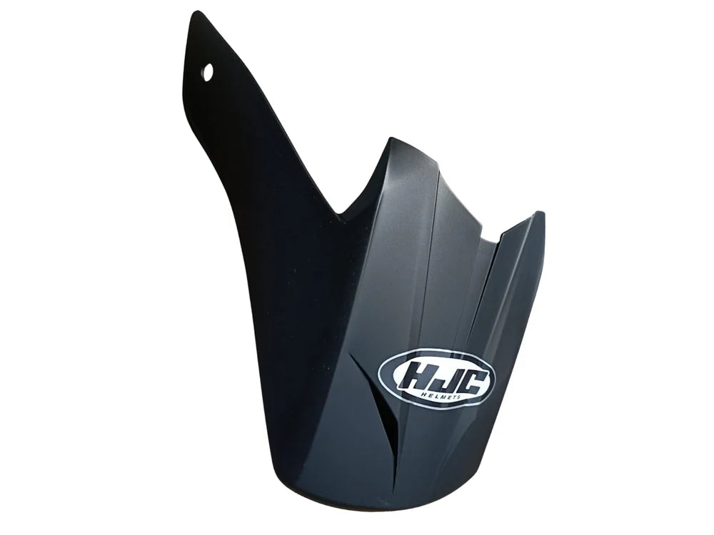 VISERA PARA CASCO CROSS HJC CS-MX II NEGRO MATE