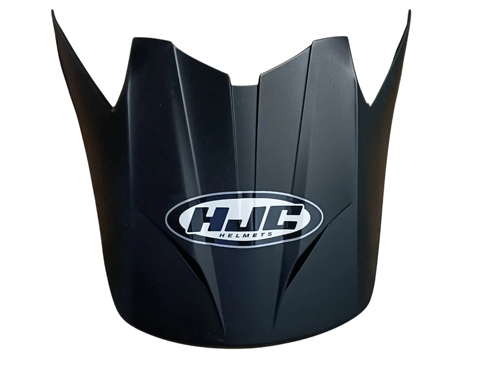 VISERA PARA CASCO CROSS HJC CS-MX II NEGRO MATE