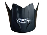 VISERA PARA CASCO CROSS HJC CS-MX II NEGRO MATE
