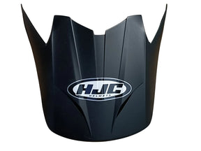 VISERA PARA CASCO CROSS HJC CS-MX II NEGRO MATE