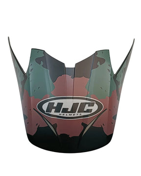 VISERA PARA CASCO CROSS HJC CS-MX II FERIAN CAMUFLAJE MC4SF