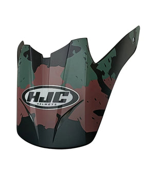VISERA PARA CASCO CROSS HJC CS-MX II FERIAN CAMUFLAJE MC4SF