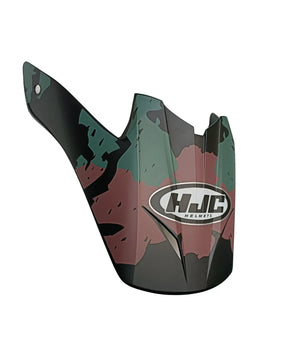 VISERA PARA CASCO CROSS HJC CS-MX II FERIAN CAMUFLAJE MC4SF