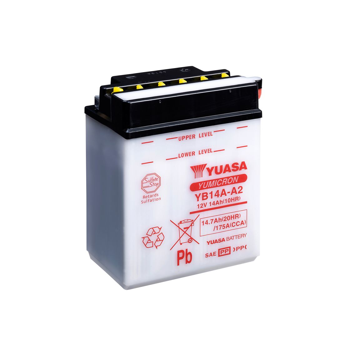 Bateria YB14A-A2