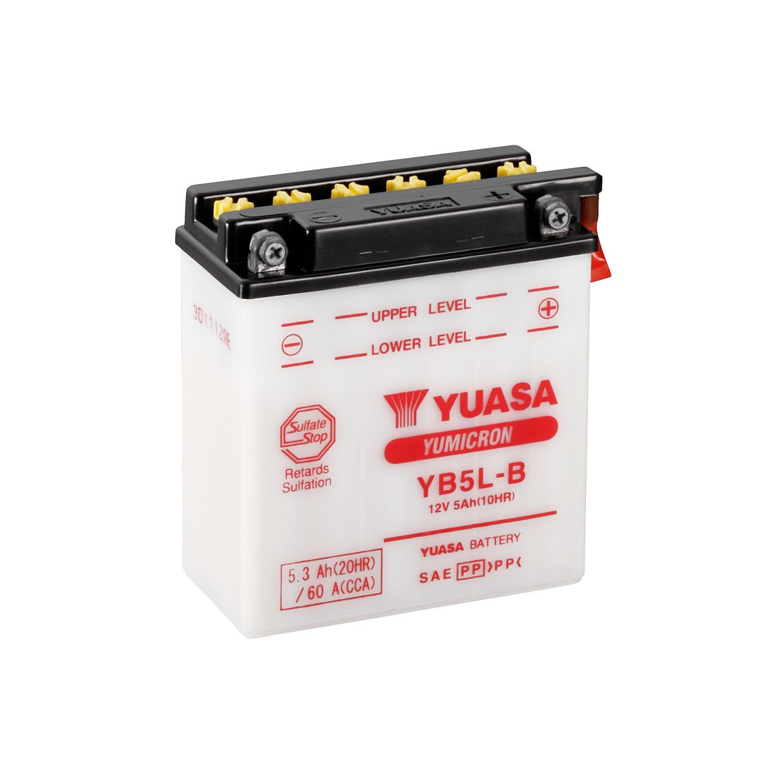 Bateria YB5L-B