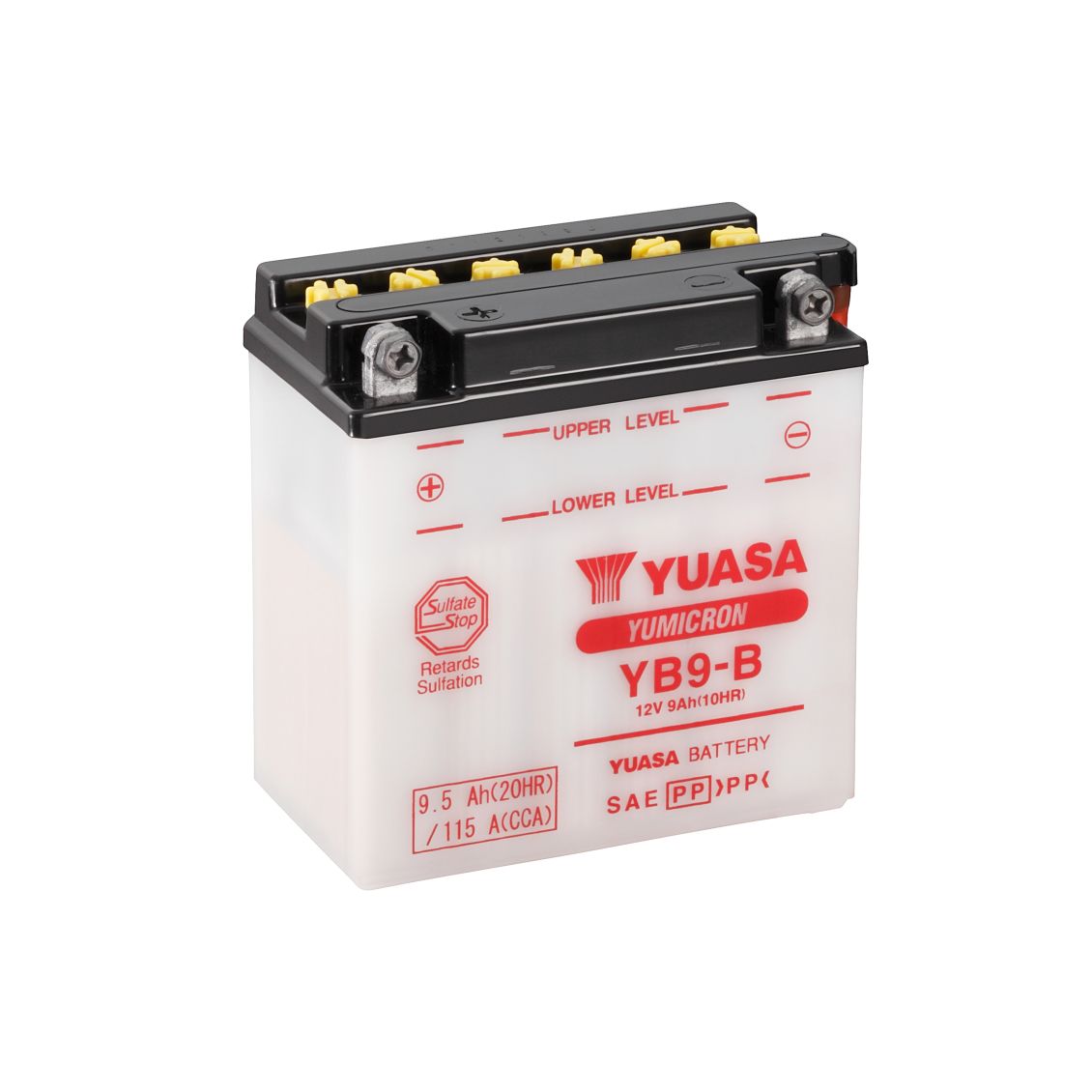 Bateria YB9-B