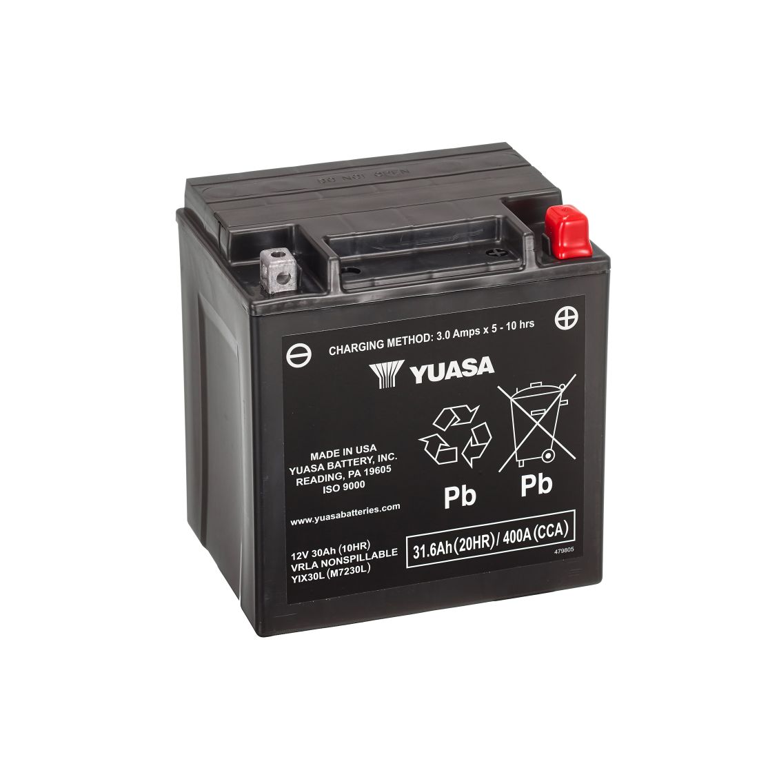 Bateria YIX30L