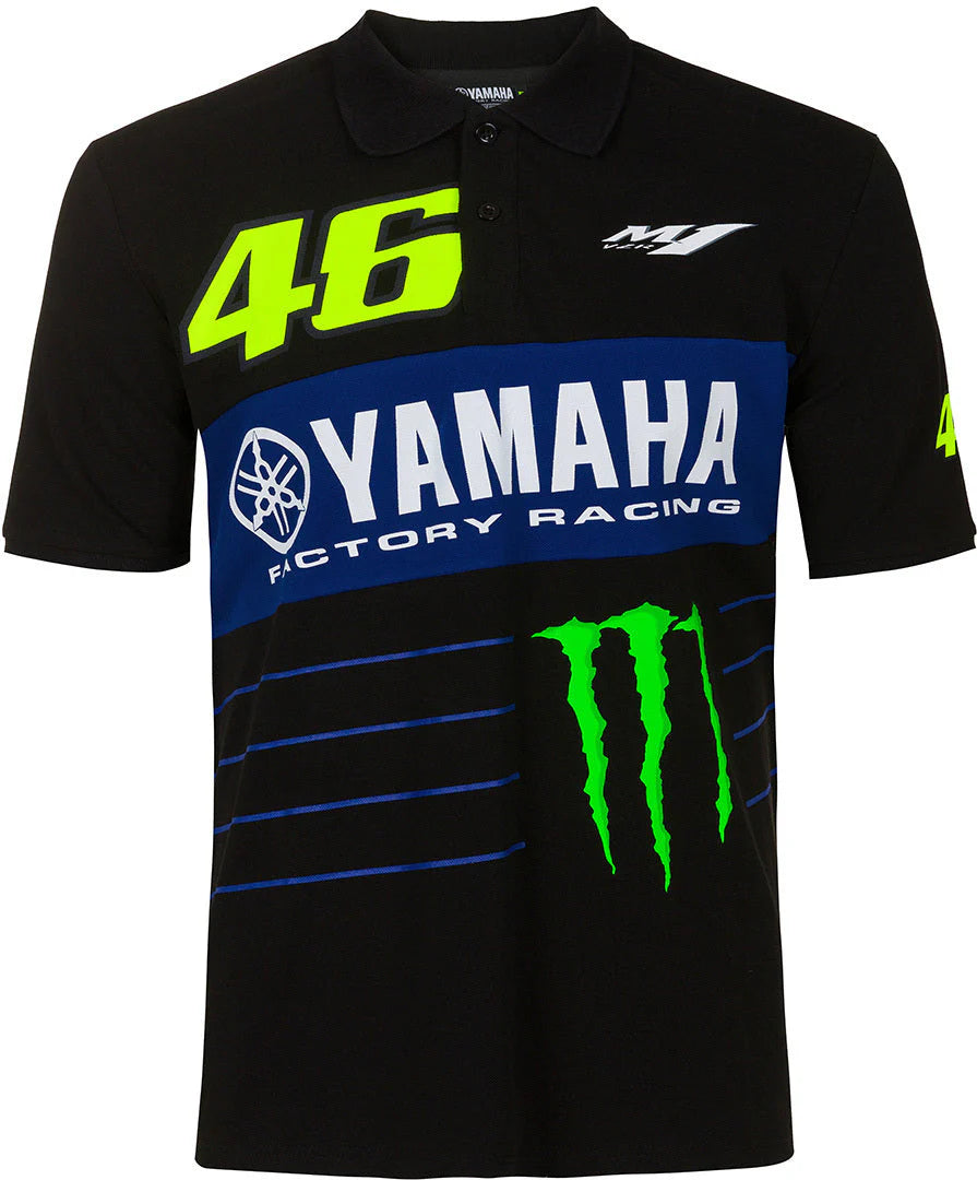 CAMISA TIPO POLO VR46