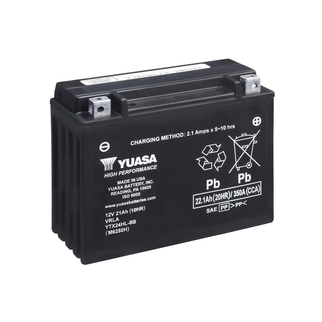 Bateria YTX24HL-BS