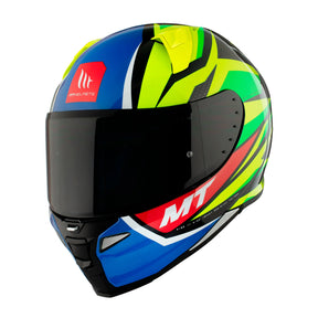 Casco Mt Ff110 Revenge 2