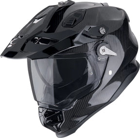 CASCO SCORPION EXO ADF-9000 CARBON AIR SOLID