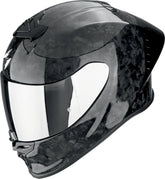 CASCO EXO-R1 EVO II ONYX AIR FULL FACE SOLID