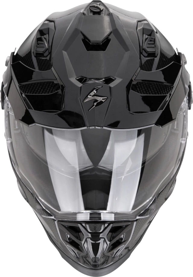 CASCO SCORPION EXO ADF-9000 CARBON AIR SOLID