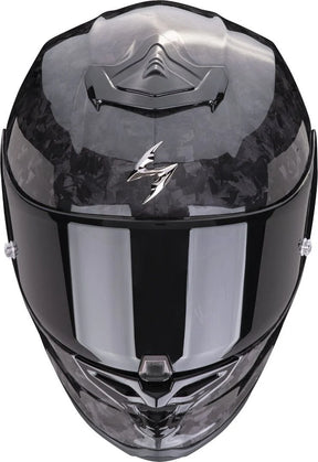 CASCO EXO-R1 EVO II ONYX AIR FULL FACE SOLID
