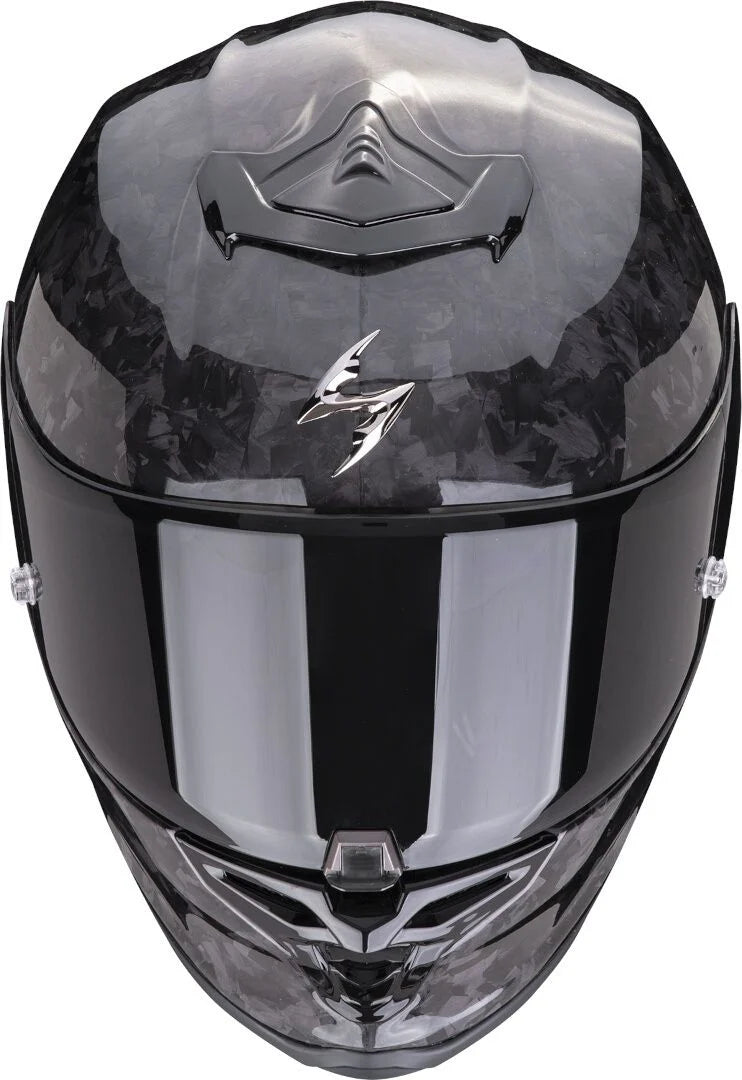 CASCO EXO-R1 EVO II ONYX AIR FULL FACE SOLID