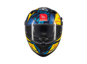 CASCO MT FF128SV BRAKER SV FURY C5-6-17