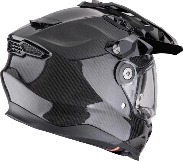 CASCO SCORPION EXO ADF-9000 CARBON AIR SOLID