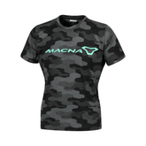 CAMISETA DAZZLE LOGO 2.0 PARA MUJER MACNA