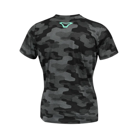 CAMISETA DAZZLE LOGO 2.0 PARA MUJER MACNA