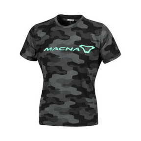 CAMISETA DAZZLE LOGO 2.0 PARA MUJER MACNA