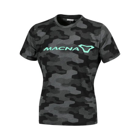 CAMISETA DAZZLE LOGO 2.0 PARA MUJER MACNA