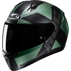 CASCO HJC C10 TEZ MC#SF