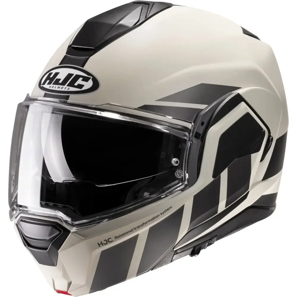 CASCO I100 BEIS MC9SF HJC