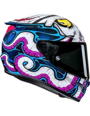 CASCO RPHA  12 KRAKEN MC28 HJC