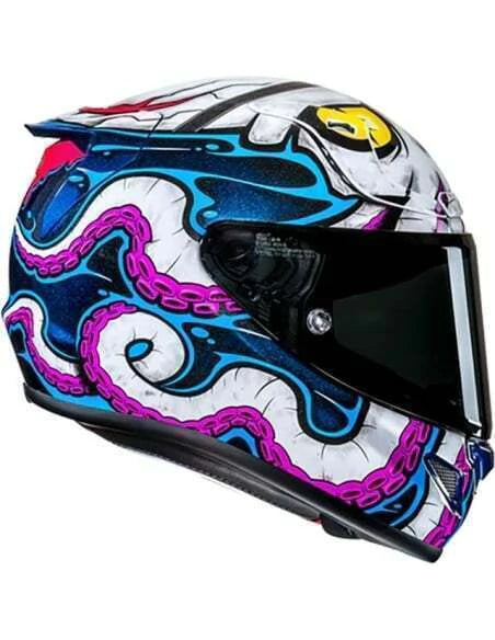 CASCO RPHA  12 KRAKEN MC28 HJC