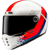 CASCO V10 FQ RETRO MC21 HJC